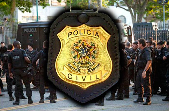 Governo do Rio divulga autorização para concurso da Polícia Civil 1 Polícia Civil RJ