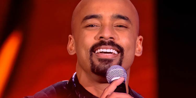 the voice carlos junior