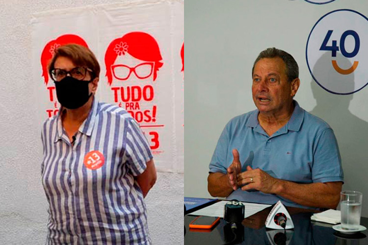 candidatos avaliam primeiro turno