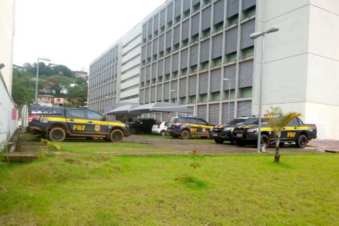 operação prende suspeitos de roubo de carga na Zona da Mata