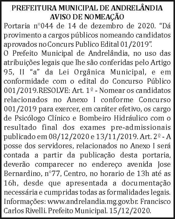 1 ANDRELANDIA.