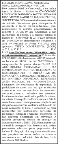 Edital de Convocação 4 1 BOM PASTOR