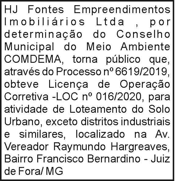 HJ Fontes Empreendimentos Imobiliários 4 1 FONTES.