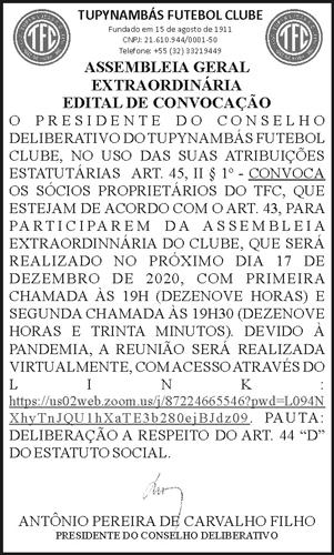 1 TUPINAMBAS