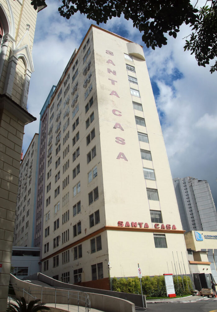 Santa Casa de JF: História entrelaçada à vida dos juiz-foranos