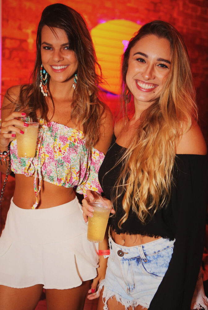 Jéssica Melo e Rayla Siano 1 Jéssica Melo e Rayla Siano Foto: Wanderson Monteiro