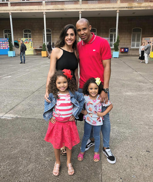 Após encerramento precoce da carreira, juiz-forano sonha em abrir escolinha de futebol na cidade 2 Thiago Cardoso by Arquivo Pessoal 1