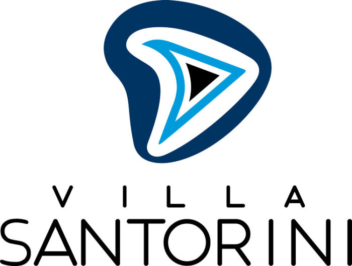 Villa Santorini Logo