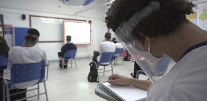 Conexão adaptado à nova realidade da Escola Digital