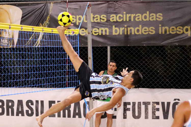 Brasileirão De Futevôlei Chega Aos Jogos Decisivos Neste Domingo