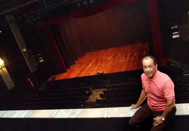 juracy teatro Roberto Fulgêncio 1