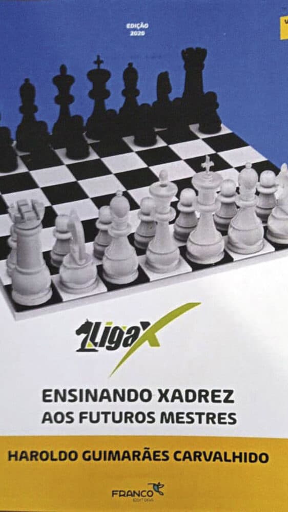 Livro Interativo - Vamos Jogar Xadrez!