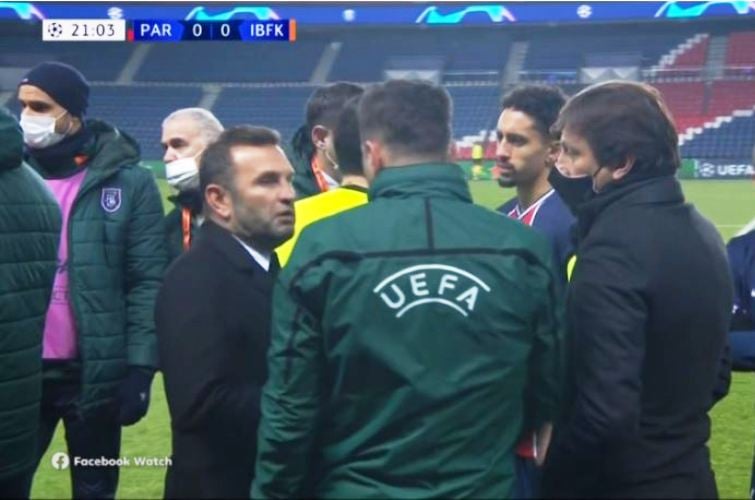 psg istanbul foto reprodução