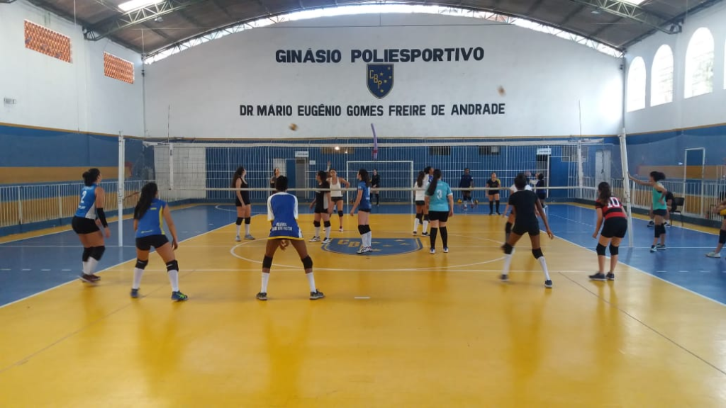 Clube Bom Pastor promove seletiva virtual de vôlei para 2021 1 seletiva clube bom pastor