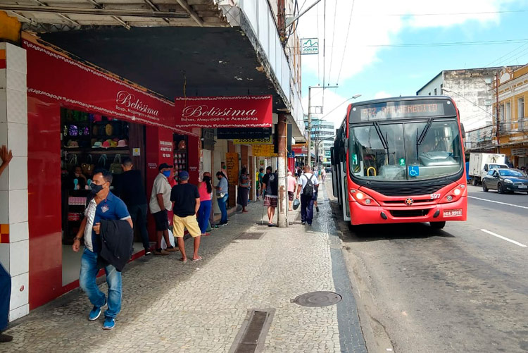 Usuários avaliam oferta de transporte público em Juiz de Fora 1 nibus jf leticya 3