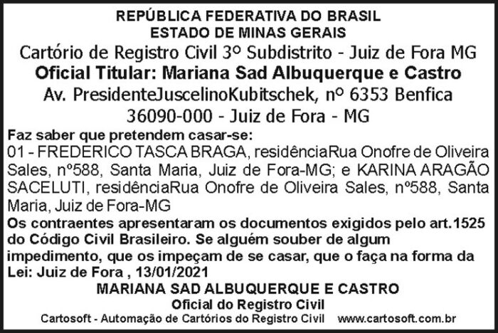 República Federativa do Brasil 4 1