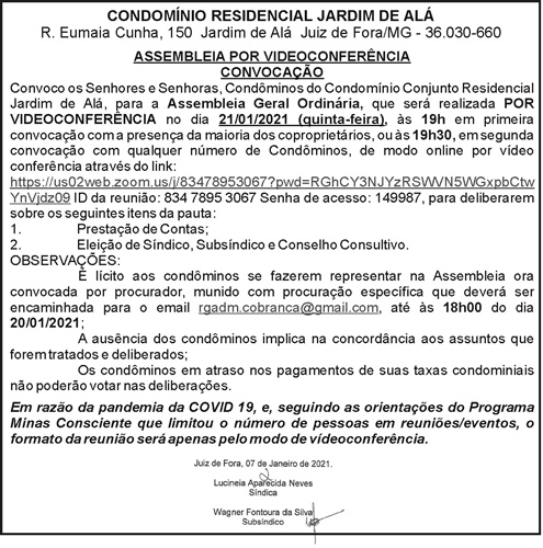 Condomínio Residencial Jardim de Alá 4 1 JARDIM DE ALA