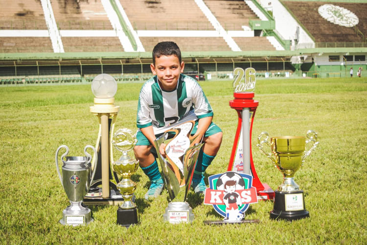 Ex-Sport, juiz-forano de 10 anos desperta atenção de clubes e escolhe o Grêmio 1 Joãozinho 1 by Welbert Pires