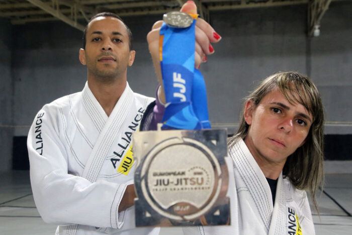 Mestre de Jiu-Jitsu leva nome de Barbacena para Campeonato Europeu