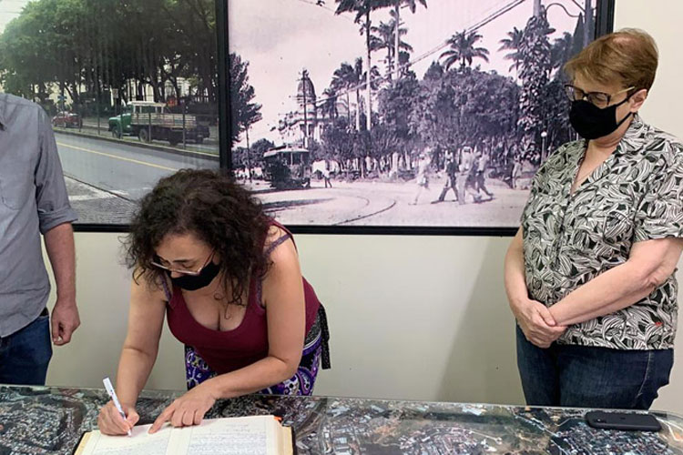 Margarida oficializa nome da nova titular da Settra 1 Sem Título 1 3