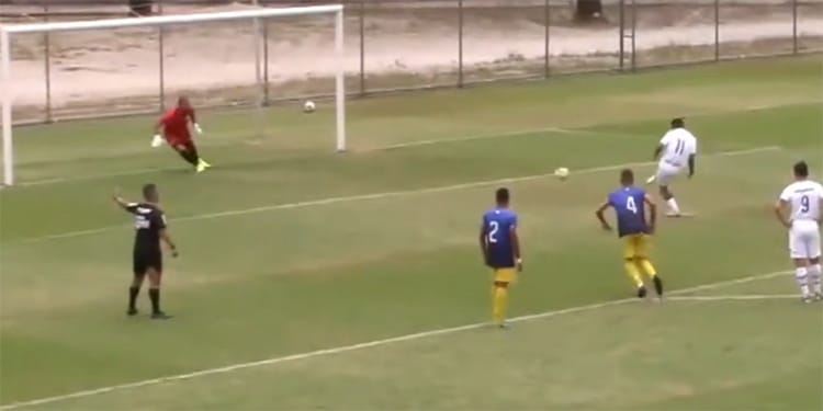 Com nova vitória, Aymorés conquista promoção ao Módulo II do Mineiro 1 aymores divulgação