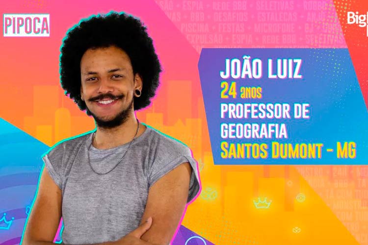 joao bbb CAPA