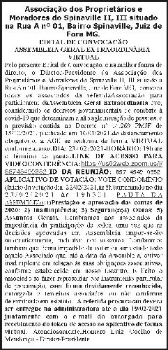 Edital de Convocação 4 1 SPINAVILLE 07