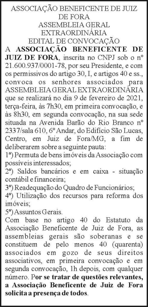 Associação Beneficente de Juiz de Fora 4 1 ASSOCIACAO.