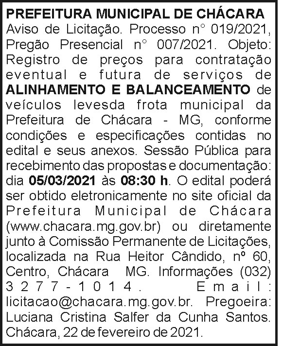 1 CHACARA 018.