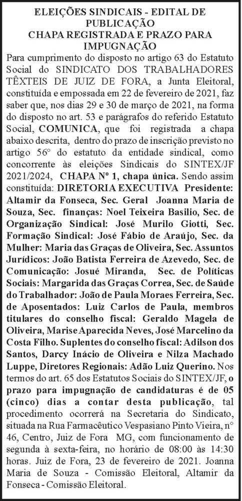 1 TEXTEIS.