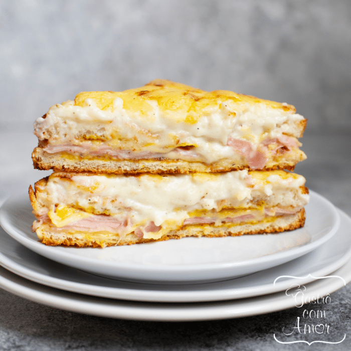 Croque Monsieur