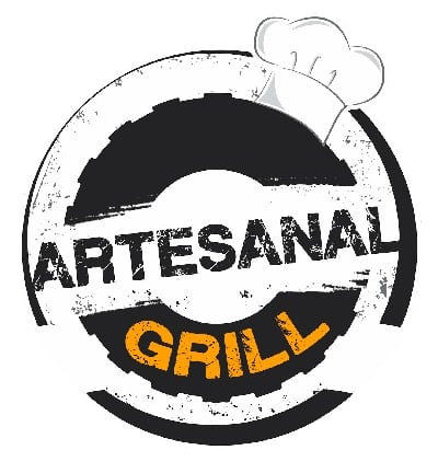 LOGO OFICIAL Artesanal grill