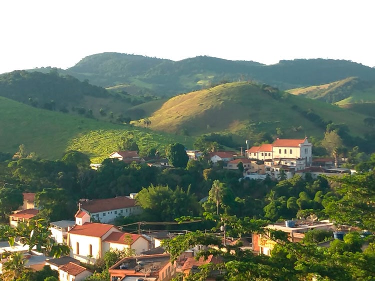 Argirita é um município da Zona da Mata de Minas Gerais