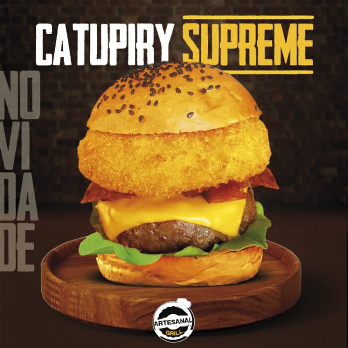 catupiry supreme