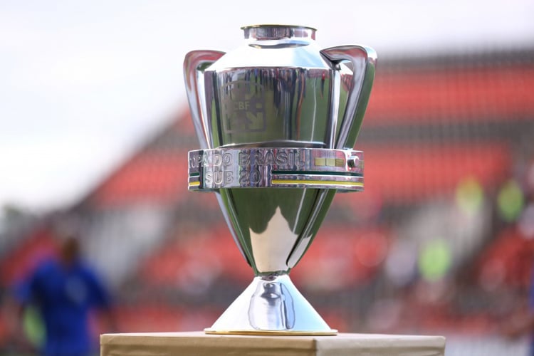 copa do brasil sub 20 by CBF Divulgação