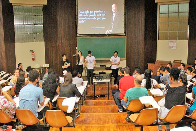 garra divulgação
