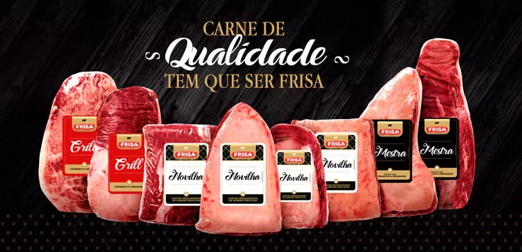 carne de qualidade