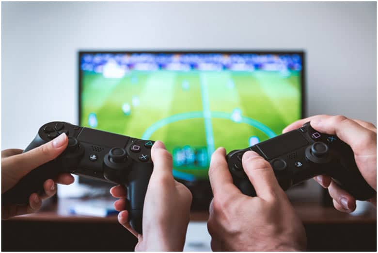 Redução do stress e jogos online