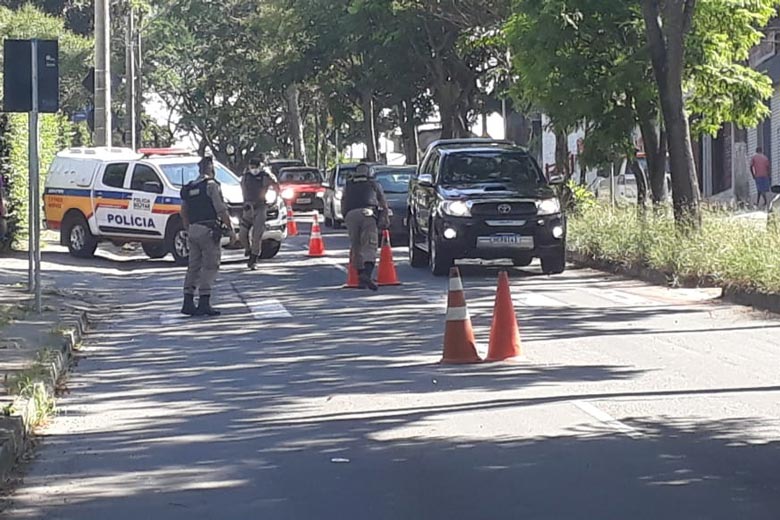 PM divulga resultado da operação 'Impacto' 1 operação da PM by pmmg 1
