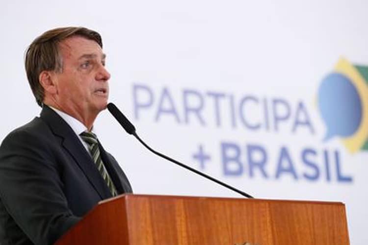 presidente bolsonaro agencia brasil