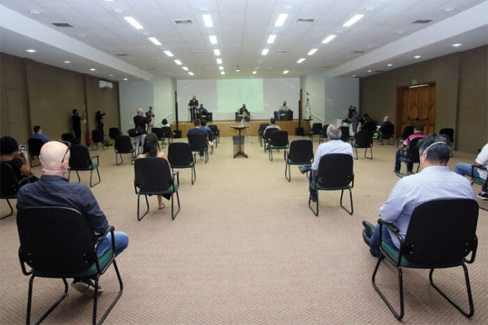 Proposta do setor de eventos defende retomada a partir da faixa vermelha 1 setor de eventos