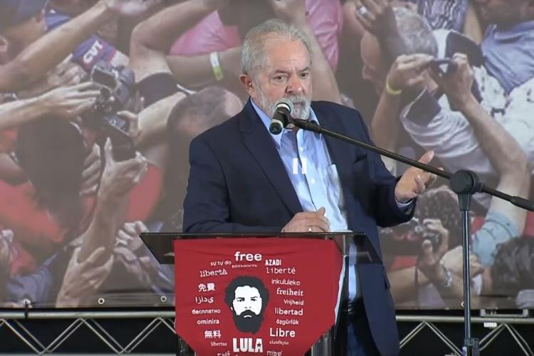 10 03 2021 lula reprodução