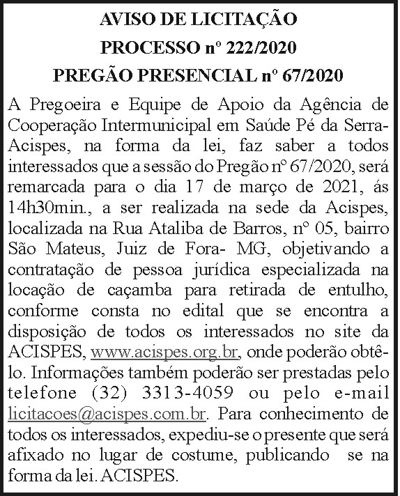 1 ACISPES 222.