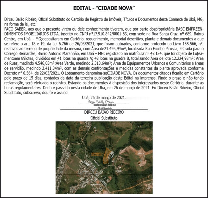 Basc Empreendimentos Imobiliários Ltda 4 1 BASC