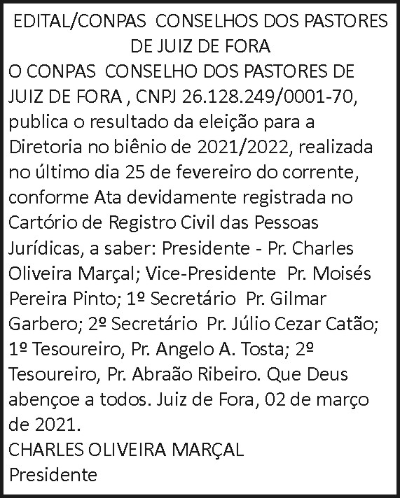 1 CONPAS.