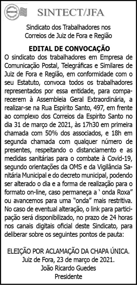Sintect-JFA Edital de Convocação 4 1 CORREIO.docx 1x10 1
