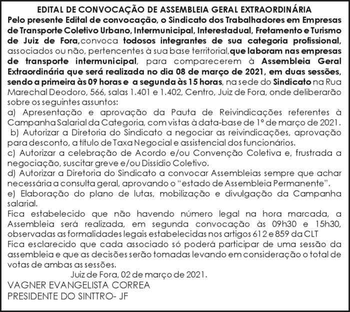Edital de Convocação 4 1 VAGNER.