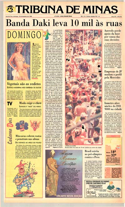 BANDADAKI-1996-02-18-capa