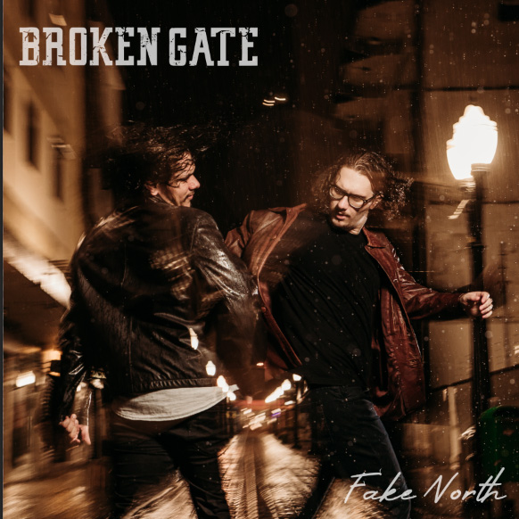 broken gate