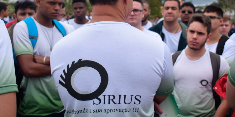 curso sirius